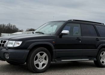 Subaru Forester 2.0 Benzyna Boxer, 4x4, Panorama, Automat.
