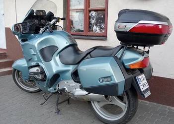 Sprzedam BMW R1100 RT