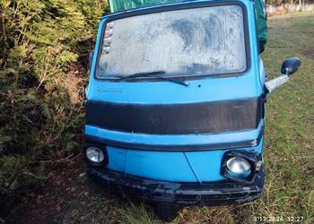 Piaggio Ape Car Pick -up