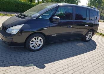 Grand Espace 2.0T 2010r po kolejnym liftingu