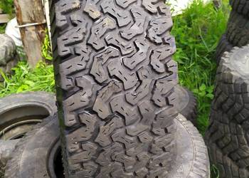 Opony Equipe AT 235/75R16
