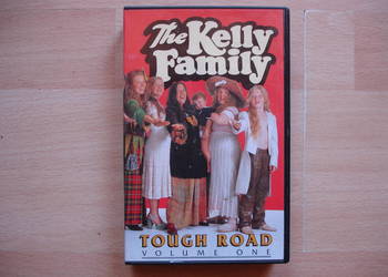 The Kelly Family- kaseta VHS