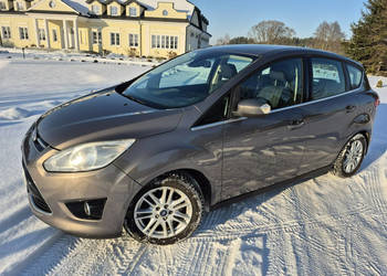 Ford C-Max 1.6 tdci pdc import francja bez rdzy !! II (2010-)