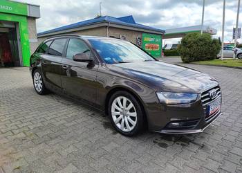 Audi a4 B8 lift 2.0 TDI