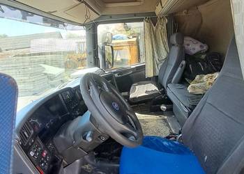 Scania r470 topline 2005 stare tacho hydraulika manual