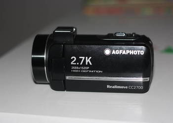 kamera agfaphoto realimove cc2700