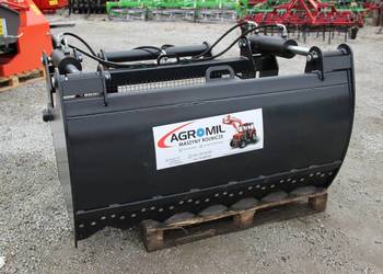 Wycinak do kiszonki 1,6m Metal-Technik