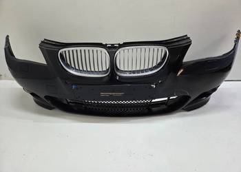 ZDERZAK PRZEDNI BMW E60 M PAKIET CARBONSCHWARZ