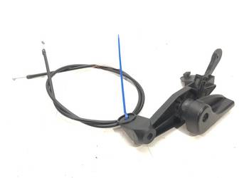 LINKA MASKI BMW E70 06-13 CIĘGNO OTWIERANIA, ZAMKA