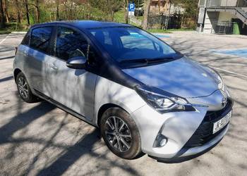 Toyota Yaris 1.5-111PS y20 Anniversary AUTOMAT Klima Kamera Navi 92tkm