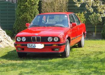 BMW E30 318i coupe