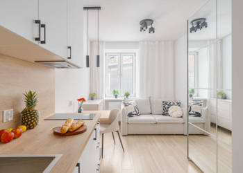 Kawalerka po remoncie do wprowadzenia