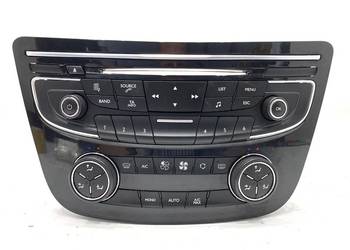 PANEL STEROWANIA NAWIEWU PEUGEOT 508 I Hatchback 10-18 KONSOLA