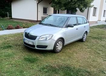Skoda fabia 2