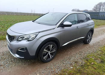 Peugeot 3008 1.6 hdi 120tyskm II (2016-)