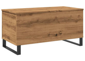 Stolik kawowy dąb artisan 90x445x45 cm WM-857443