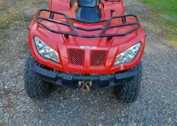 Quad Arctic car 400 stan bardzo dobry