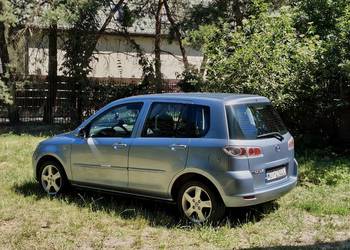 Mazda 2 1.4 Active / 80KM/ 163kkm / Bezwypadkowa