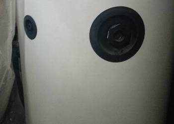 Zasobnik wody uż. z wężownicą 220 l Elektromet z gr