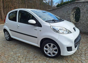 Peugeot 107 Urban Style Millesium 200 (bliżniak Aygo , C1)