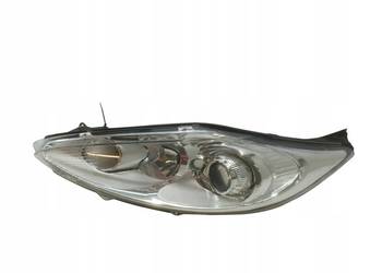 LAMPA PRZÓD LEWA SOCZEWKA PRZED LIFT USZK  8A61-13W030-CE Ford Fiesta Mk7