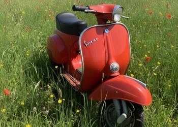 Vespa typ v5a rok 1965