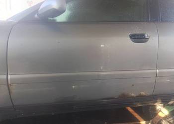 Drzwi Gołe Przód Lewy LY7L Audi A4 B5 FL (a-42)