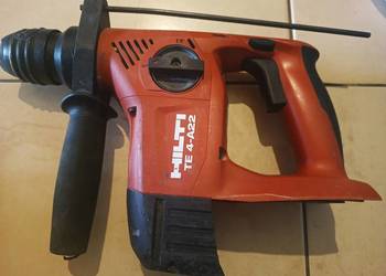 Sprzęt Hilti nie trzeba reklamować