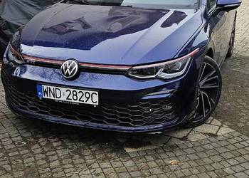 GTI Polski salon 2022r pali I jeździ