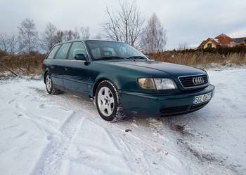 Audi A6 C4 Avant 2.5 TDI 5 cylindrów