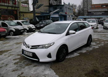 Toyota Auris 1.4/ 90 KM/bardzo dobry stan techniczny II (2012-)
