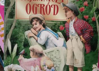 Tajemniczy ogród książki Warszawa księgarnia Warszawa Bródno