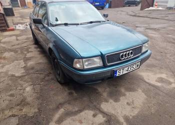 Audi 80 2.0 benzyna