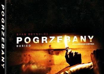 POGRZEBANY RYAN REYNOLDS