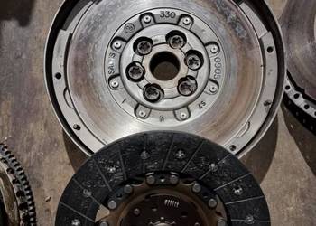 sprzęgło dwumas komplet Opel insignia 2.0 cdti 140km SACHS jak nowy