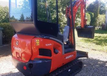 Minikoparka kubota kx 015-4 jak jcb bobcat yanmar cat
