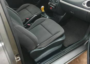 Renault Clio III polift