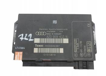 MODUŁ KOMFORTU 8Z0959433N Audi A2 I (1999-2005) A2