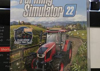 FS22 Farm8ng Simulator 22 z dodatkiem