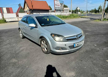 Opel Astra Opel Astra 1.3CDTI 90km 06r H (2004-2014)