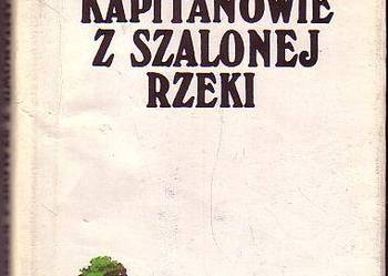 (9181) KAPITANOWIE Z SZALONEJ RZEKI – BOHUSLAV CHNOUPEK