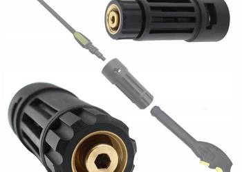 Adapter M22 do Myjki Kärcher K Bayonet | 160 BAR, 60°C