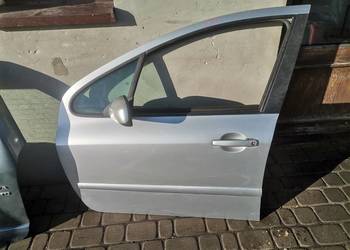 PEUGEOT 307 HB DRZWI LEWY PRZÓD KOLOR EZRC
