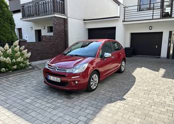 Citroën C3 1.2 VTi Exclusive