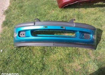 Zderzak Opel Tigra + halogeny