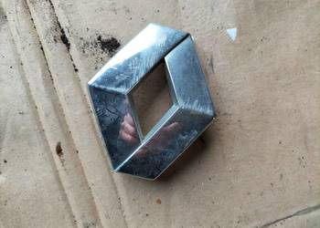 ZNACZEK EMBLEMAT  7700824625 RENAULT KANGOO SCENIC LAGUNA