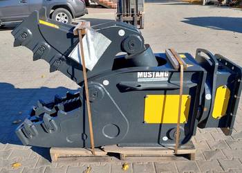 NOWA szczęka krusząca Mustang RH16 1500kg