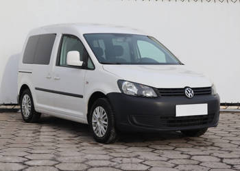 VW Caddy 1.6 TDI