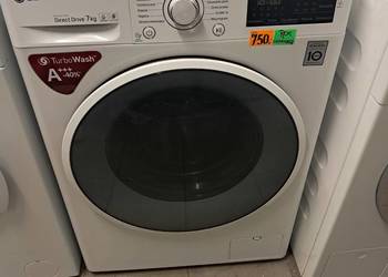 PRALKA OD FRONTU ŁADOWANA LG