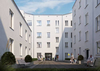 Mieszkanie 3-pokojowe - bezpośrednio, ul. Grochowska 353